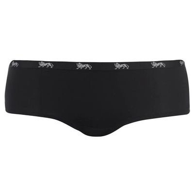 Lonsdale majtki damskie, czarne, Rozmiar XL Lonsdale
