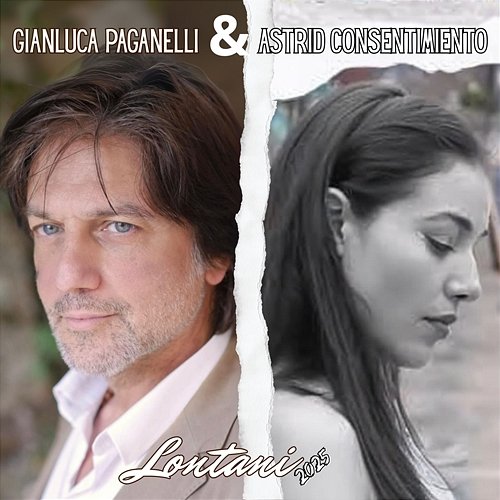 Lontani Gianluca Paganelli & Astrid Consentimiento
