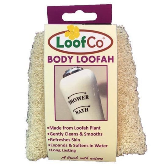 LoofCo, Naturalna Myjka do Ciała LoofCo