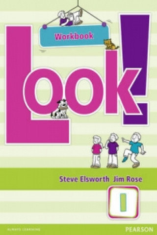 Look! 1 Workbook Elsworth Steve