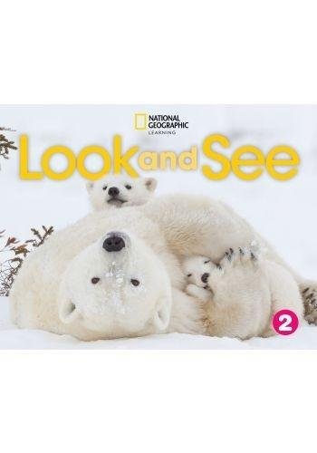 Look and See Pre-A1 Level 2 SB + online NE National Geographic Learning