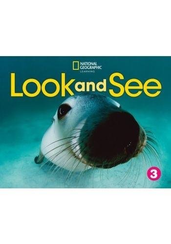 Look and See Pre-A1 Level 3 AB NE National Geographic Learning