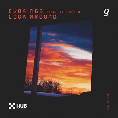 Look Around (feat. Teo Kylix) Evokings, Teo Kylix