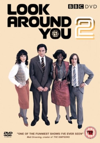 Look Around You: Series 2 (brak polskiej wersji językowej) Kirkby Tim