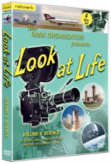 Look at Life: Volume 3 (brak polskiej wersji językowej) Network
