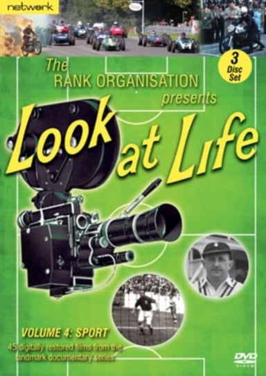 Look at Life: Volume 4 - Sport (brak polskiej wersji językowej) Network