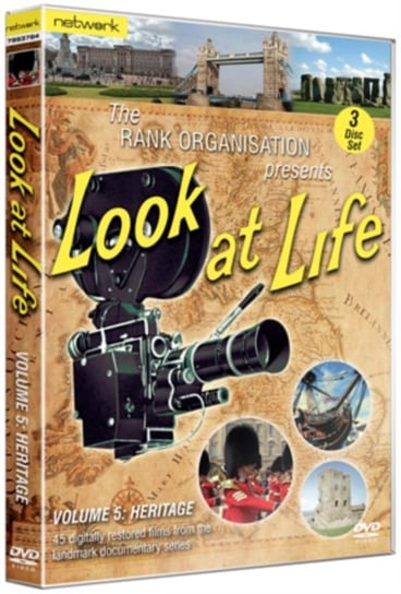 Look at Life: Volume 5 - Heritage (brak polskiej wersji językowej) Network