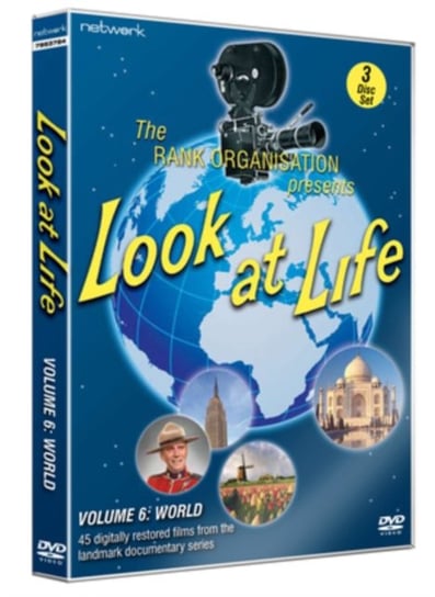 Look at Life: Volume 6 - World Affairs (brak polskiej wersji językowej) Network