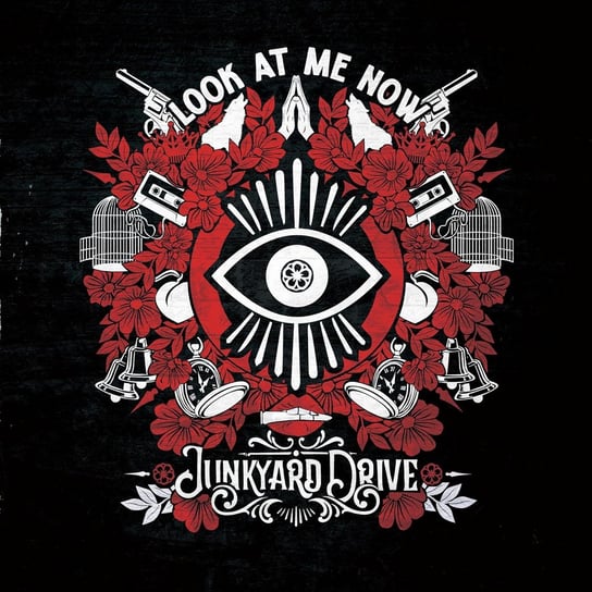 Look At Me Now Junkyard Drive