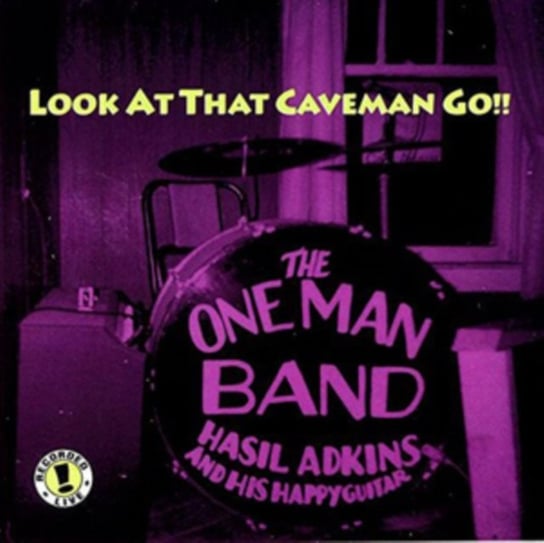 Look at That Caveman Go! Adkins Hasil