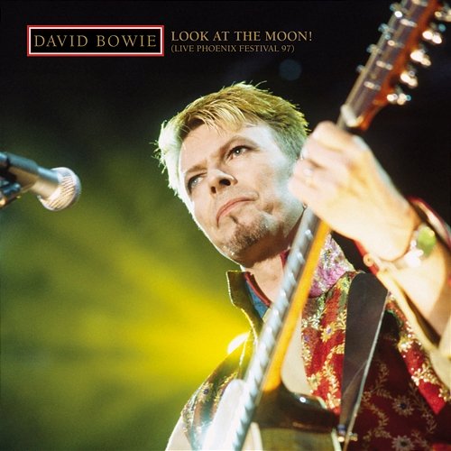 Look At The Moon! David Bowie