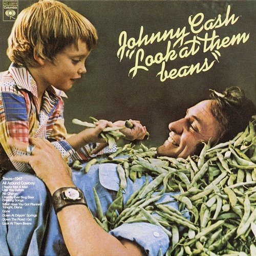 Look At Them Beans Johnny Cash
