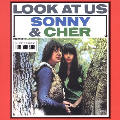 Look At Us Sonny & Cher