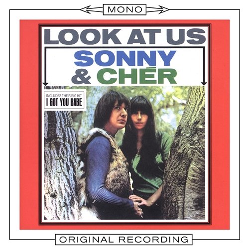 Look At Us Sonny And Cher