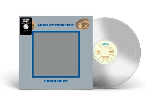Look At Yourself (przezroczysty winyl) Uriah Heep