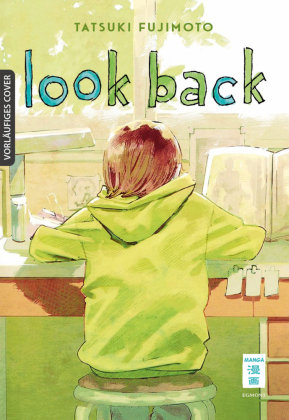 Look Back Egmont Manga