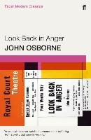 Look Back in Anger Osborne John
