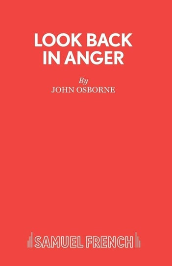Look Back in Anger Osborne John