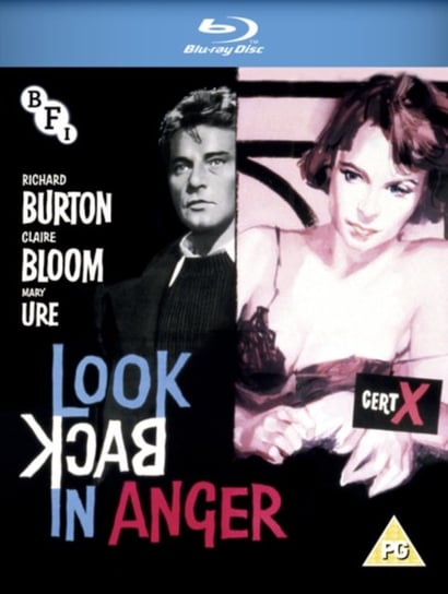 Look Back in Anger (brak polskiej wersji językowej) Richardson Tony