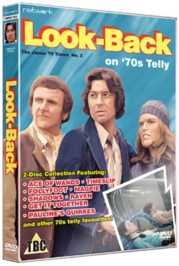 Look Back On '70s Telly: No. 2 (brak polskiej wersji językowej) Network