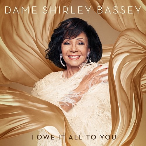 Look But Don't Touch Shirley Bassey