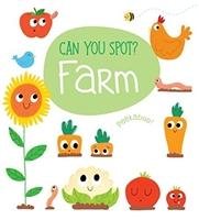 Look & Find Farm Yoyo Books