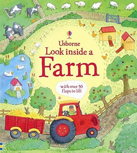 Look Inside a Farm Daynes Katie