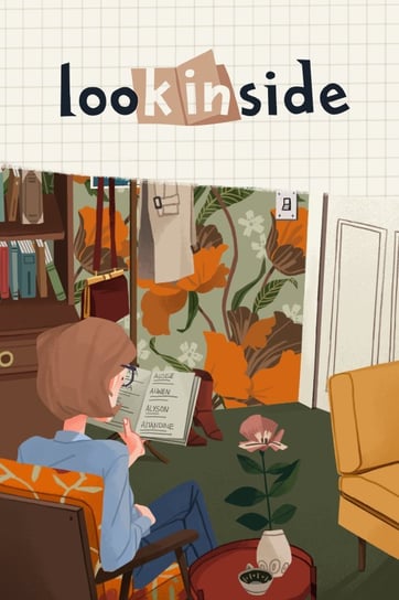looK INside - Chapter 1 & 2 Collection, Klucz Steam, PC Plug In Digital