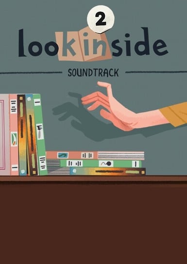 looK INside - Chapter 2 Soundtrack, klucz Steam, PC Plug In Digital