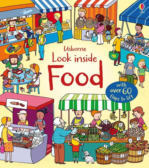 Look inside food Bone Emily