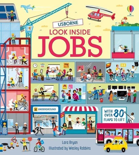 Look Inside Jobs Bryan Lara
