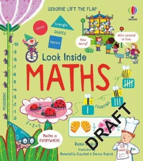 Look Inside Maths Dickins Rosie