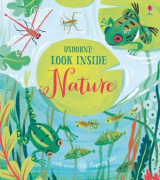 Look Inside. Nature Lacey Minna