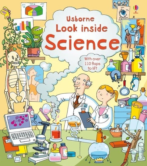 Look inside science Lacey Minna