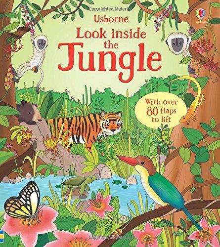 Look Inside the Jungle Lacey Minna