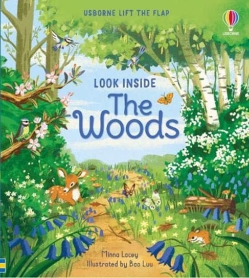 Look Inside the Woods Lacey Minna