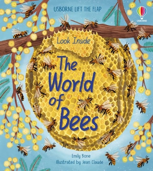 Look Inside the World of Bees Bone Emily