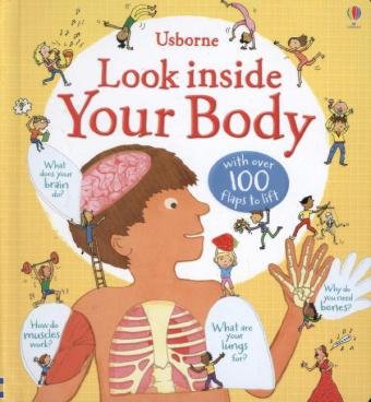 Look Inside: Your Body Stowell Louie