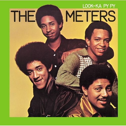 Yeah You're Right The Meters