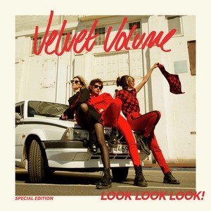 Look Look Look! (Special Edition) Velvet Volume