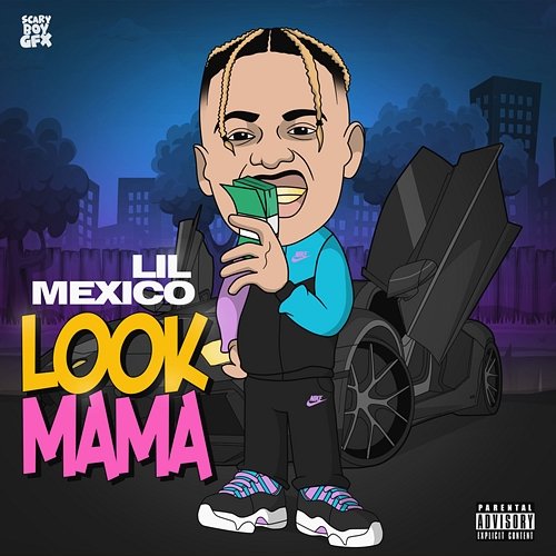 Look Mama Lil Mexico