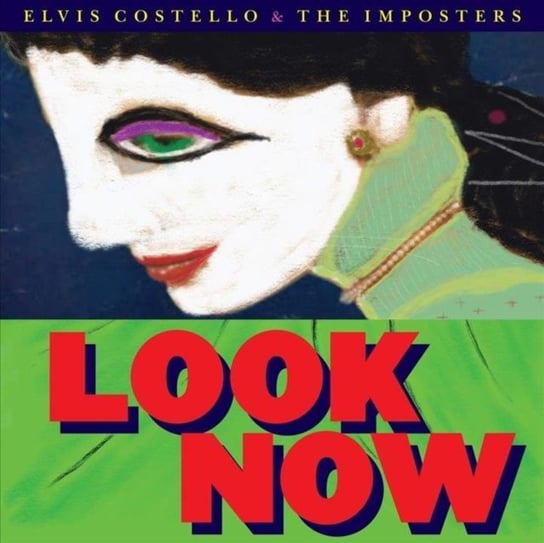 Look Now Costello Elvis