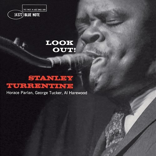 Look Out! Stanley Turrentine
