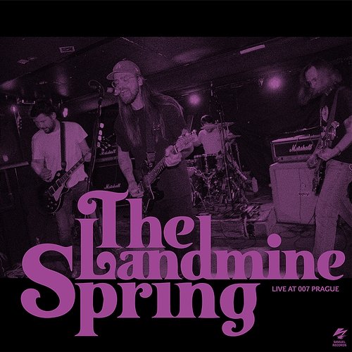Look Out Landmine Spring