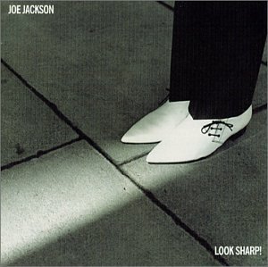 Look Sharp! + 2 Jackson Joe