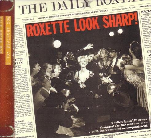 Look Sharp (2009 Version) Roxette