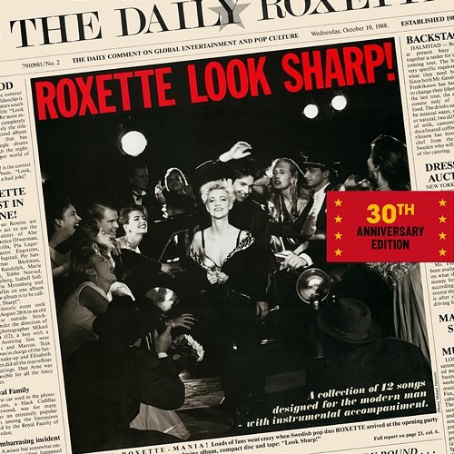 Look Sharp! 30th Anniversary Edition Roxette