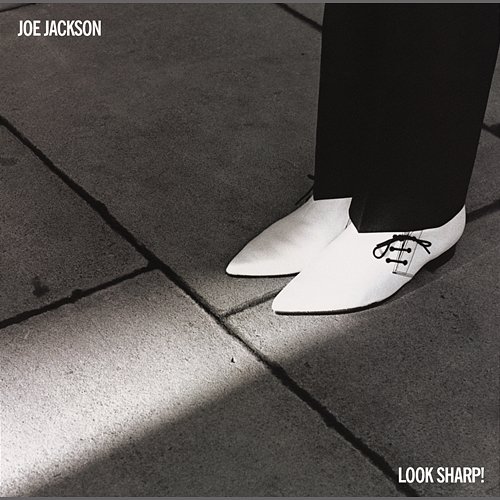 Look Sharp! Joe Jackson
