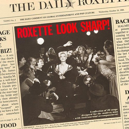 Look Sharp! Roxette