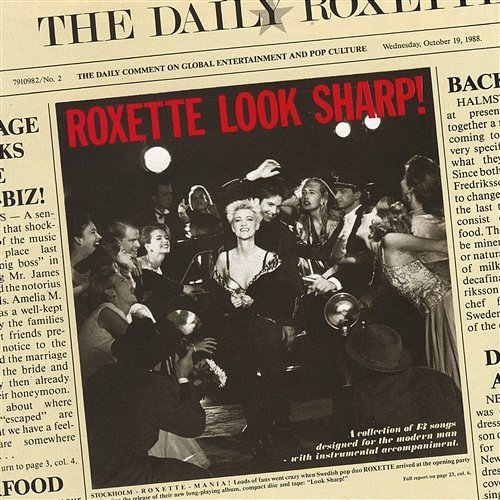 Look Sharp! Roxette